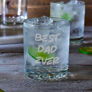 12.25oz Libbey Nob Hill Glasses | Unique Whiskey Glasses Gift